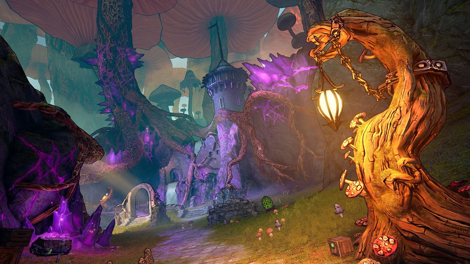 Tiny Tina's Wonderlands Countdown to Release | Gamer Journalist