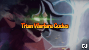 Titan Warfare Code
