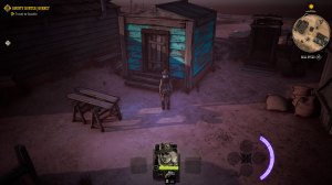Where to Find the Shed Key in Weird West