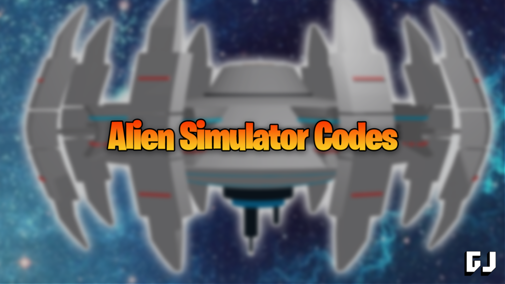 Alien Simulator Codes