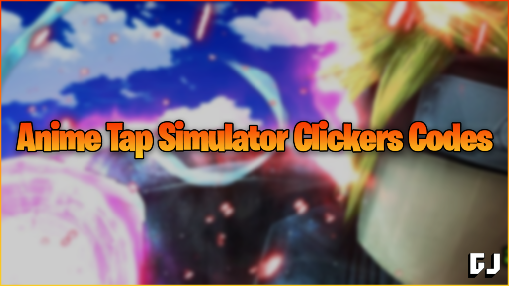 All Anime Clicker Fight Codes in Roblox (December 2023)