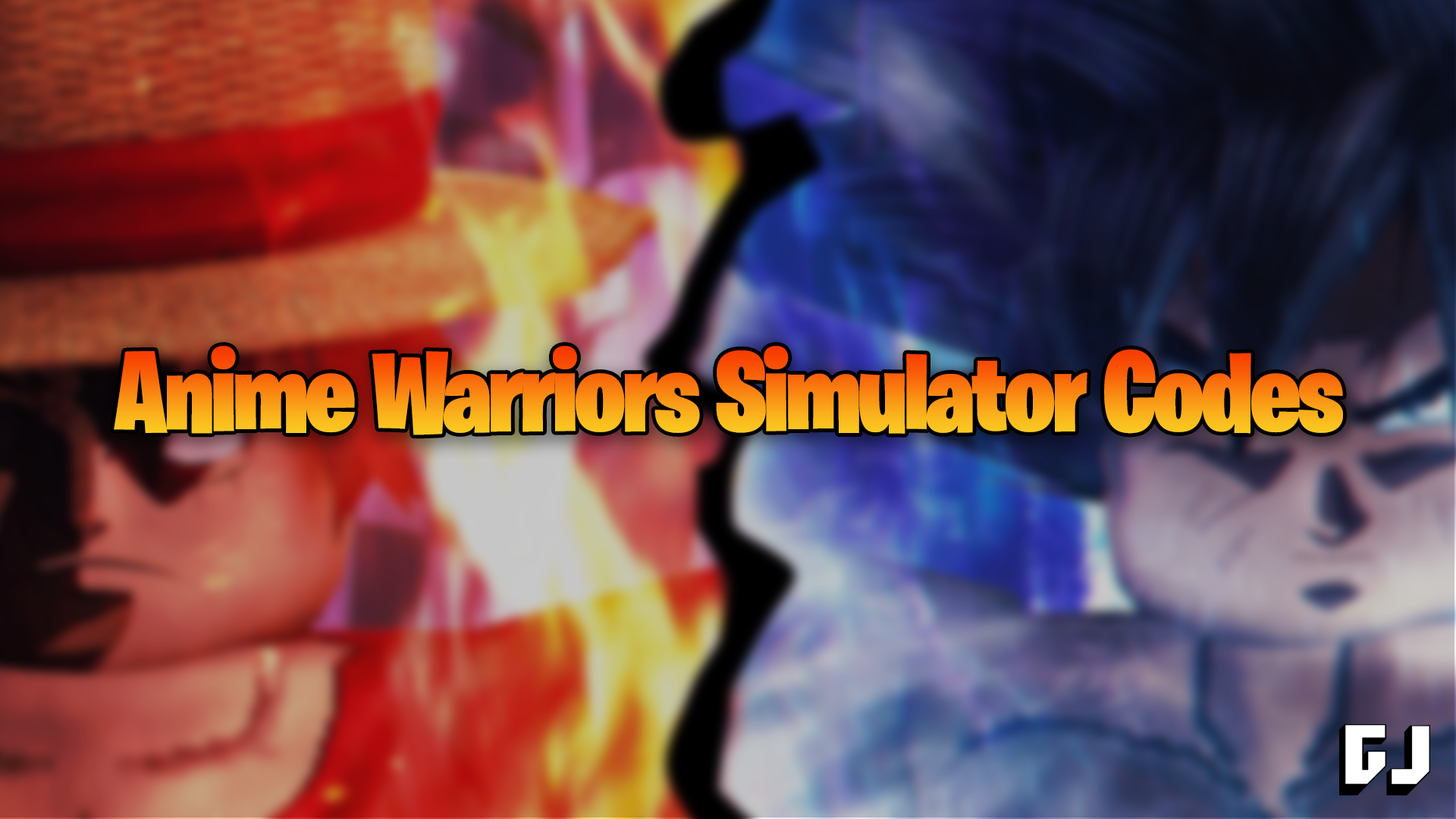 Anime Warriors Simulator Codes (March 2023) - Gamer Journalist