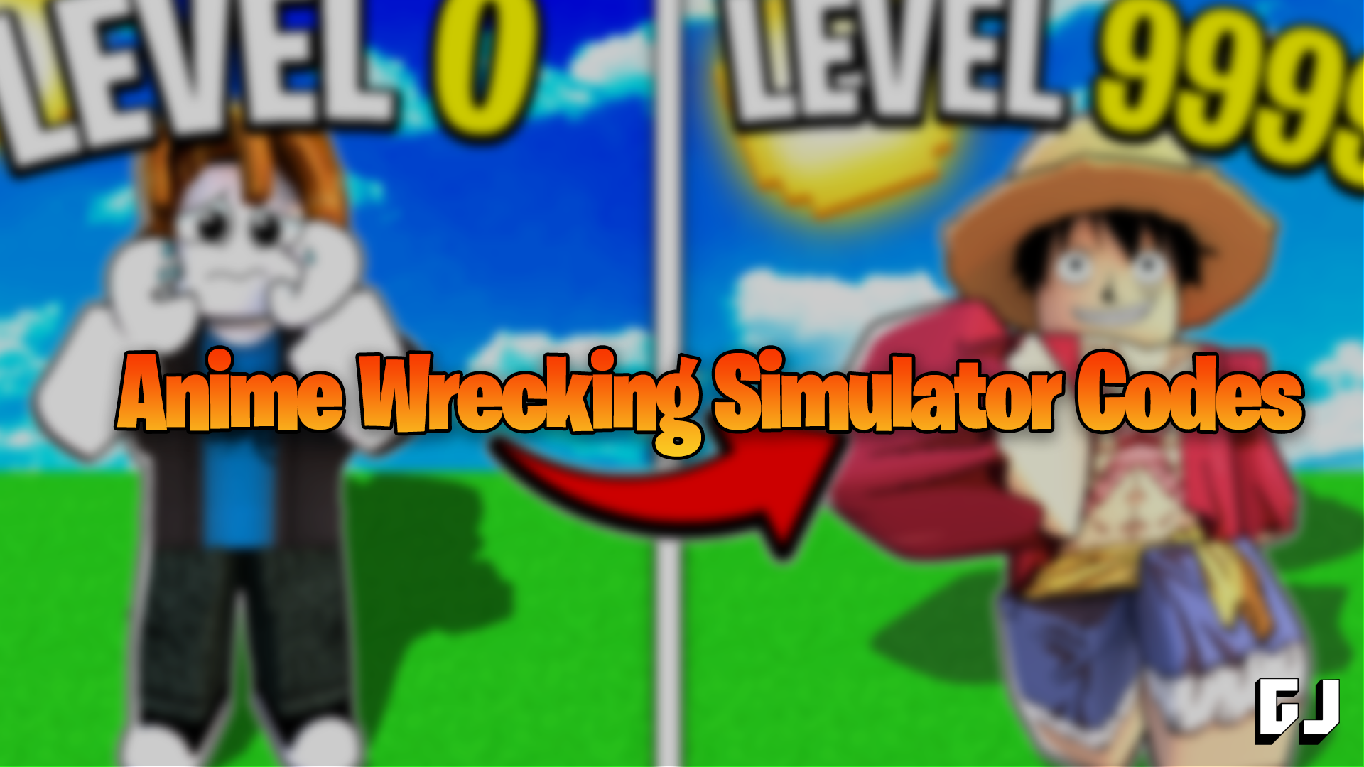 Anime Wrecking Simulator codes – free boosts, coins, and more