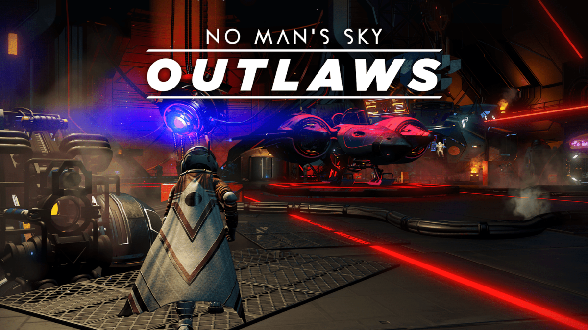 no mans sky outlaws update