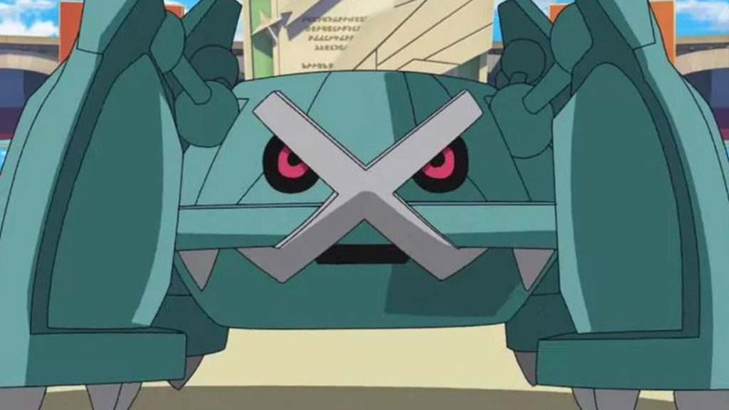 best pokemon go steel type