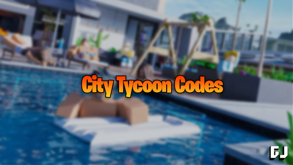 City Tycoon Codes