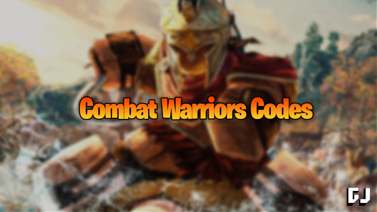Combat Warriors Codes (March 2024) Gamer Journalist