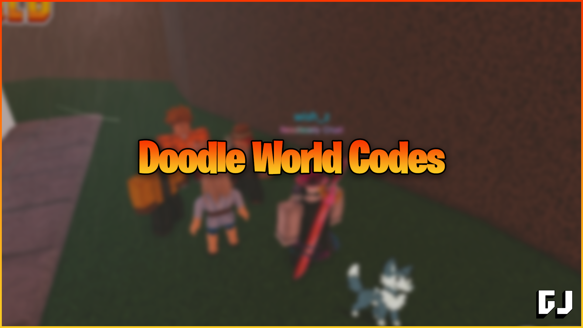 Doodle World Codes (December 2023) - Roblox