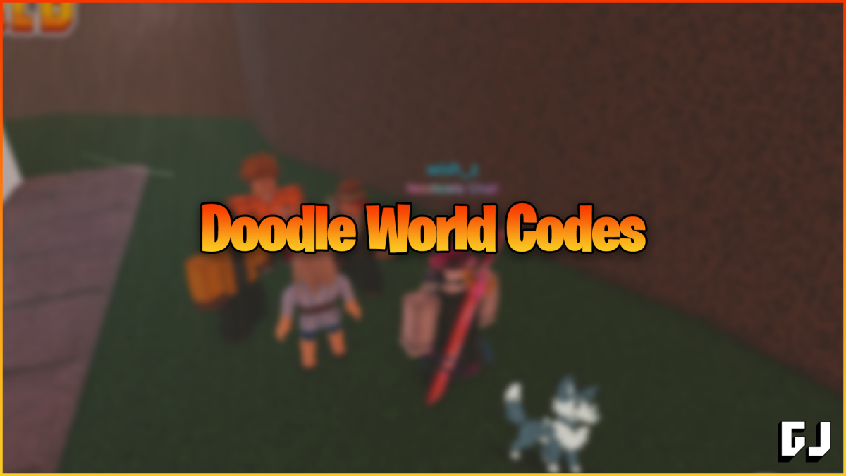 Doodle World Codes