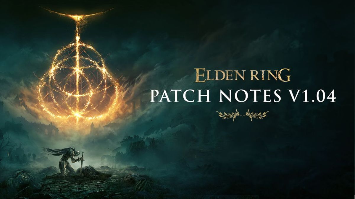 Elden Ring Patch 1.04 Changes