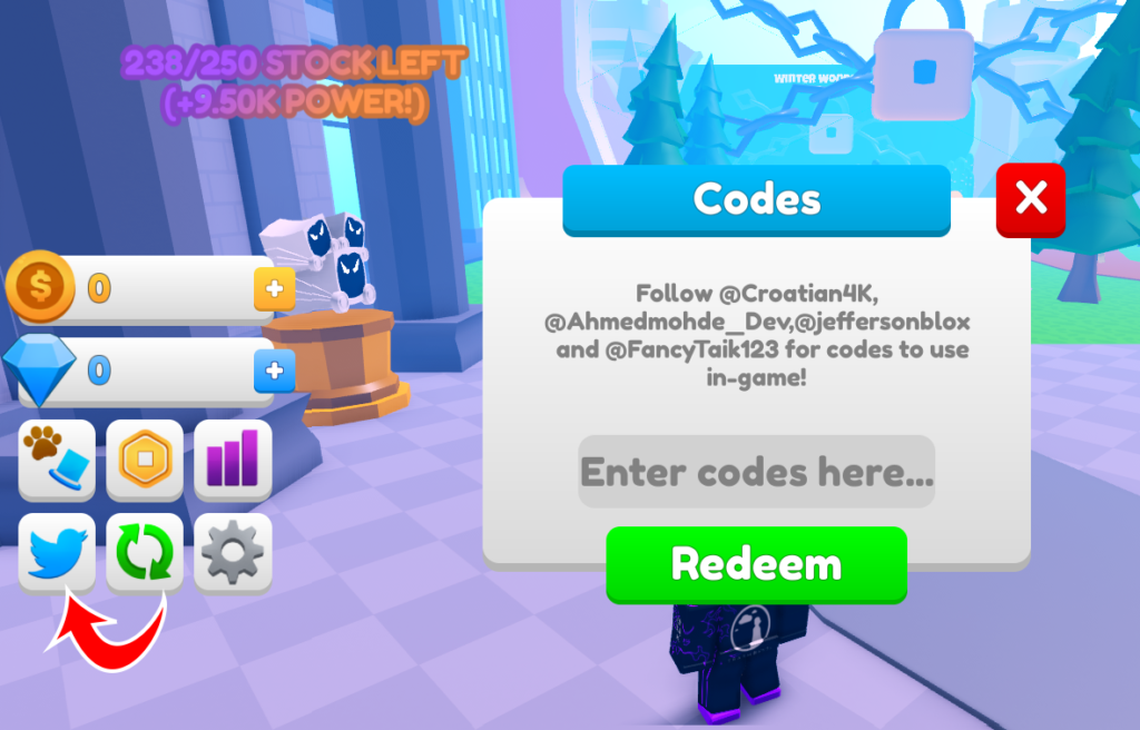 Roblox Freeze Simulator codes (September 2023): Free Coins, Gems, pets, and  more