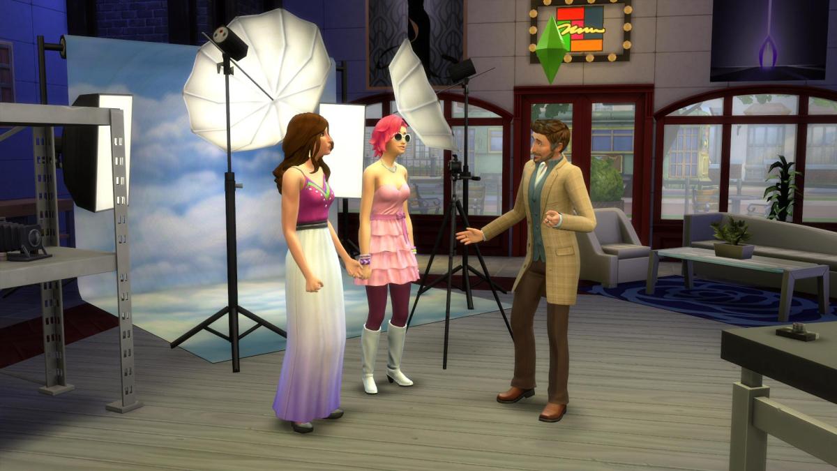 How to Change Your Work Outfit in Sims 4
