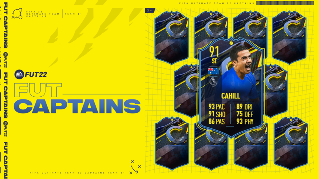 How To Complete Tim Cahill Fut Hero Captain Sbc In Fifa 22