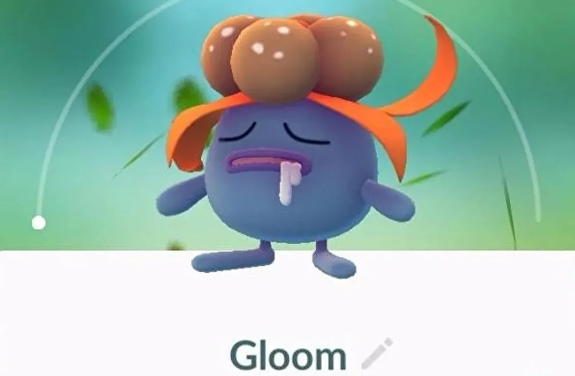 How to Evolve Gloom in Pokemon GO - Gamer Journalist