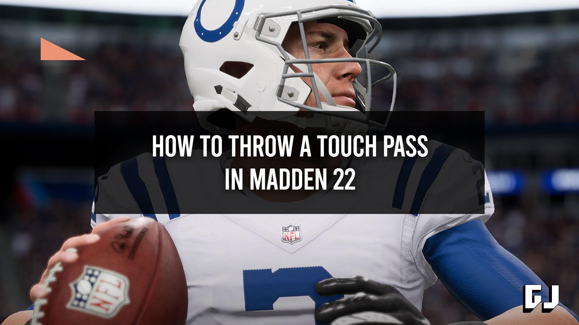 How to throw touch pass madden 23