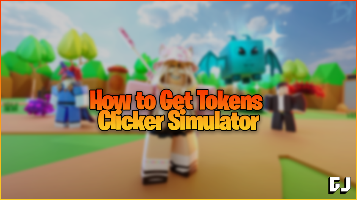 How to get tokens in Clicker Simulator