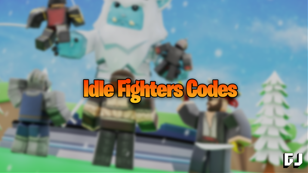 Idle Fighters Codes