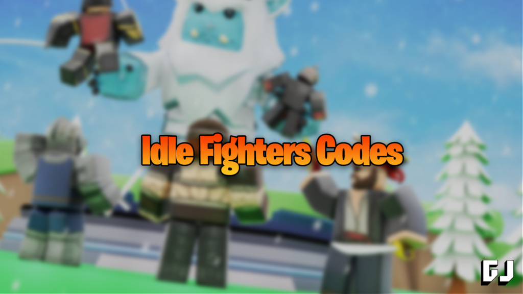 Roblox – Códigos do Idle Fighters (julho 2023) - Critical Hits