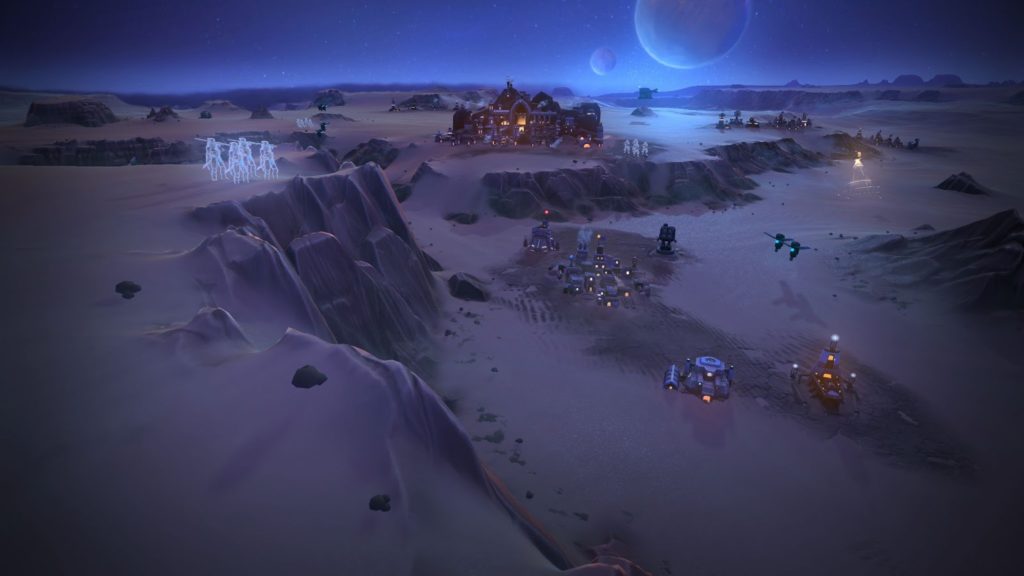 Is it Better to Liberate or Pillage a Village in Dune Spice Wars?