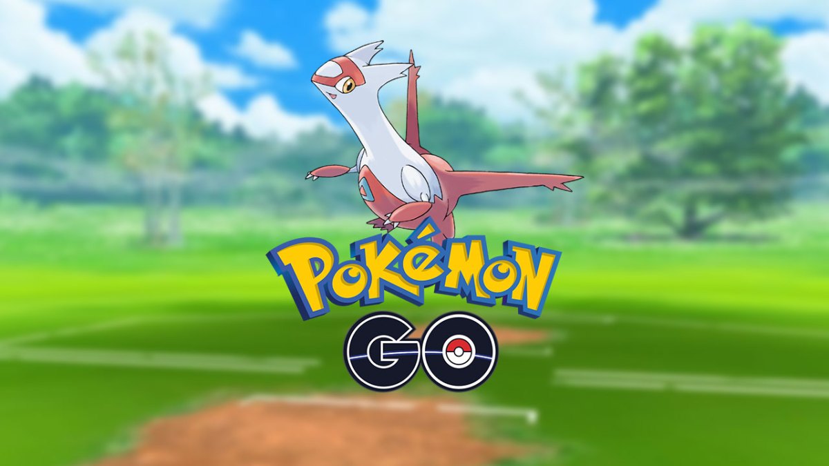 Latias Weaknesses and Raid Counters in Pokemon GO