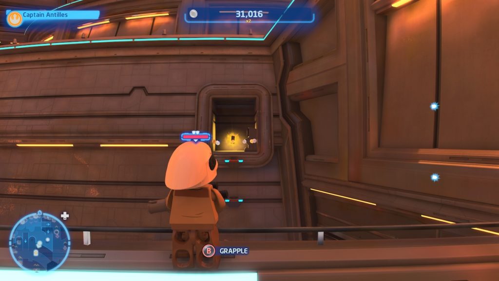 How to Get Data Cards in Lego Star Wars