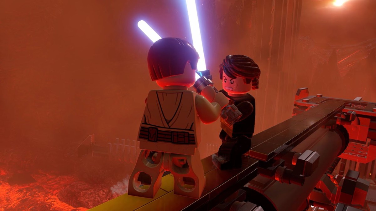 Lego Star Wars: The Skywalker Saga Character List