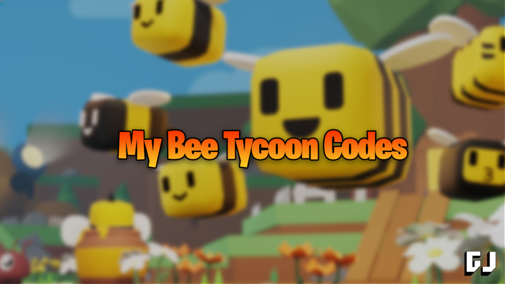 Roblox My Bee Tycoon Codes (December 2023)