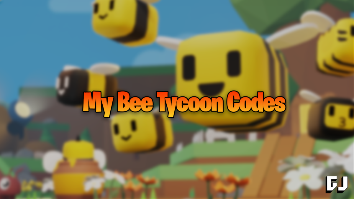My Bee Tycoon Codes - Try Hard Guides