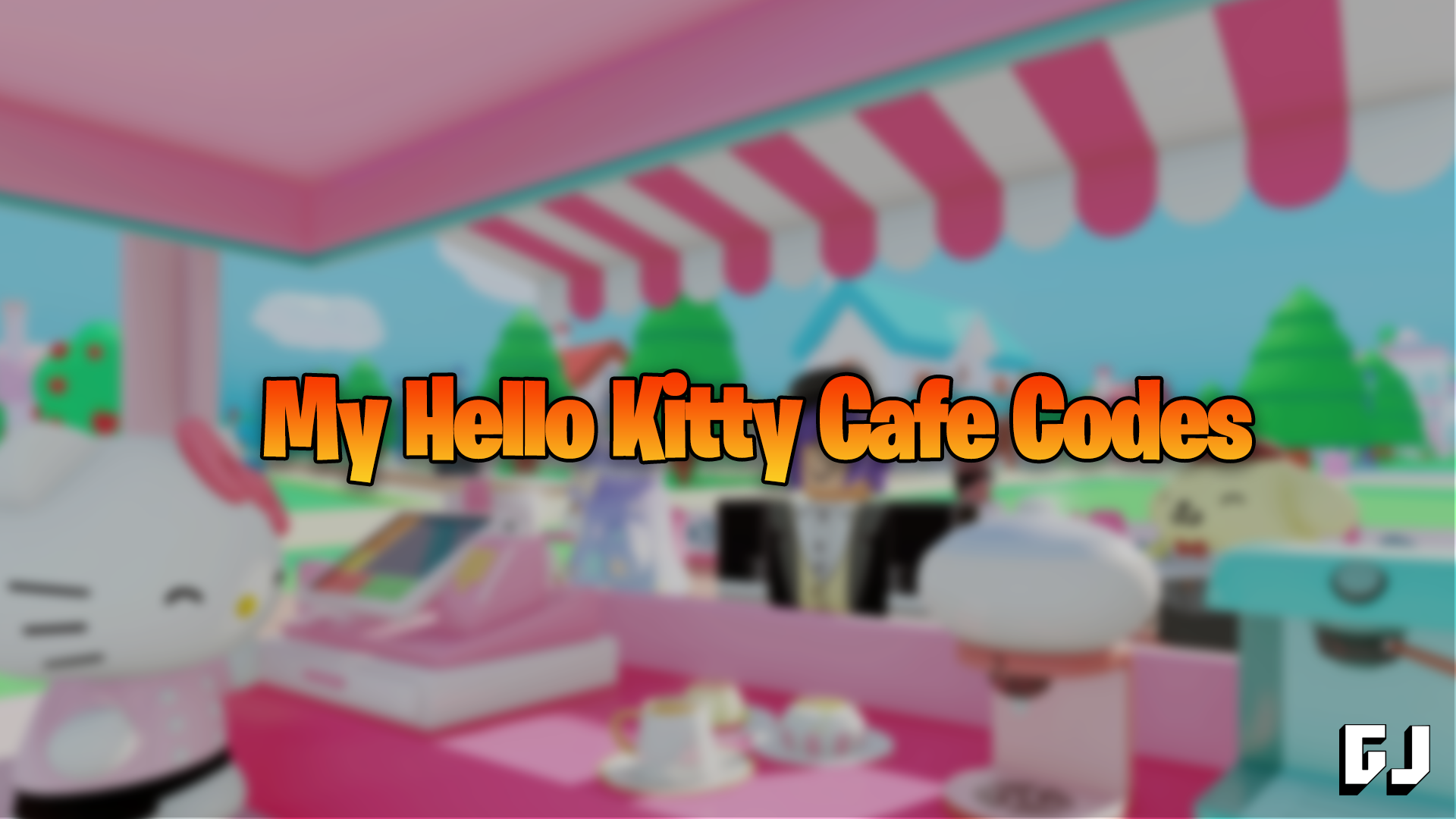 My Hello Kitty Cafe Codes (December 2023) - Roblox