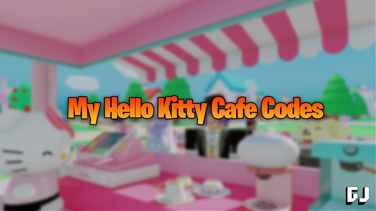 My Hello Kitty Cafe Codes - Gamer Journalist