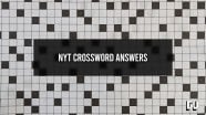 NYT Crossword Answers December 2022 Gamer Journalist