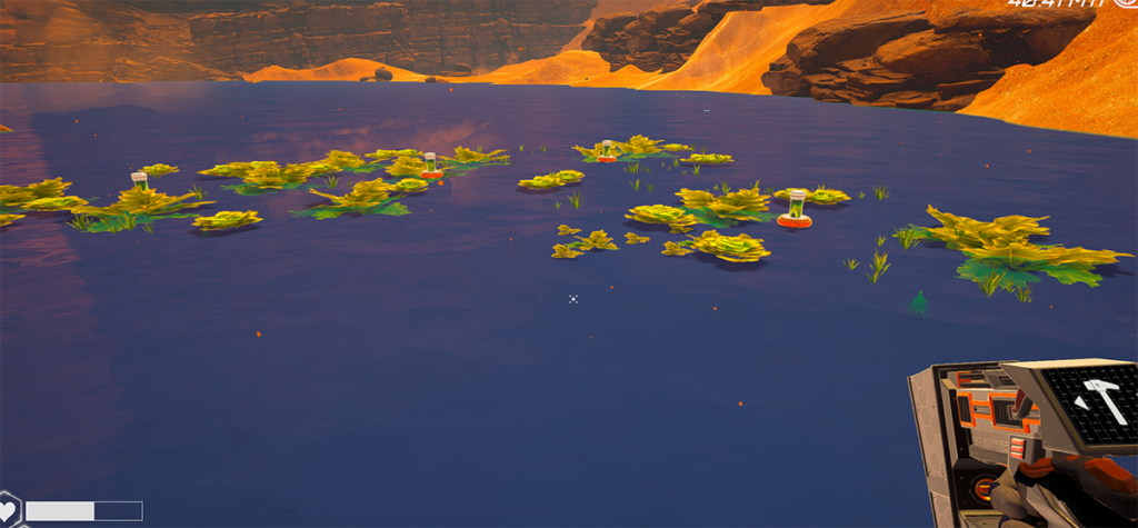 Planet Crafter Algae Generators