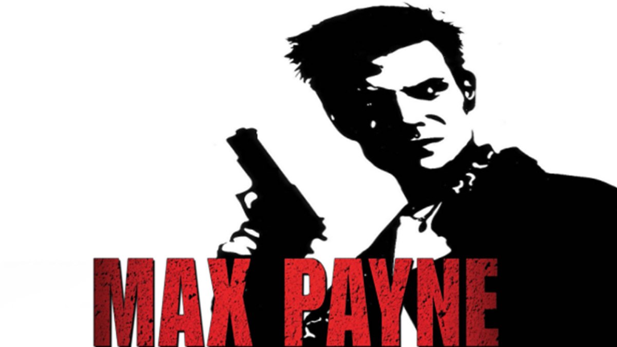 Remedy Teaming Up With Rockstar to Remake Max Payne 1 and 2