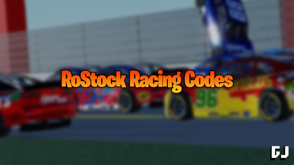 RoStock Racing Codes
