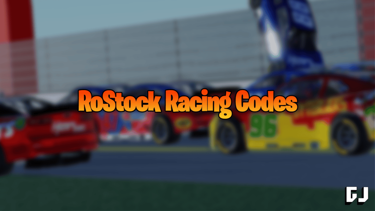 RoStock Racing Codes | Gamer Journalist