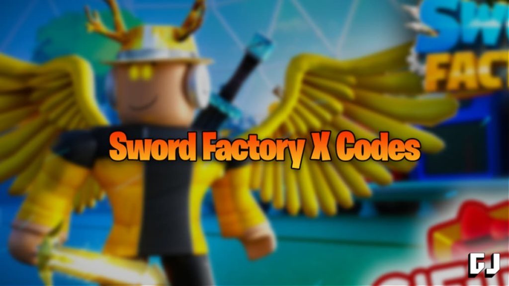 Sword Factory X Codes – New Codes, April 2023! – Gamezebo