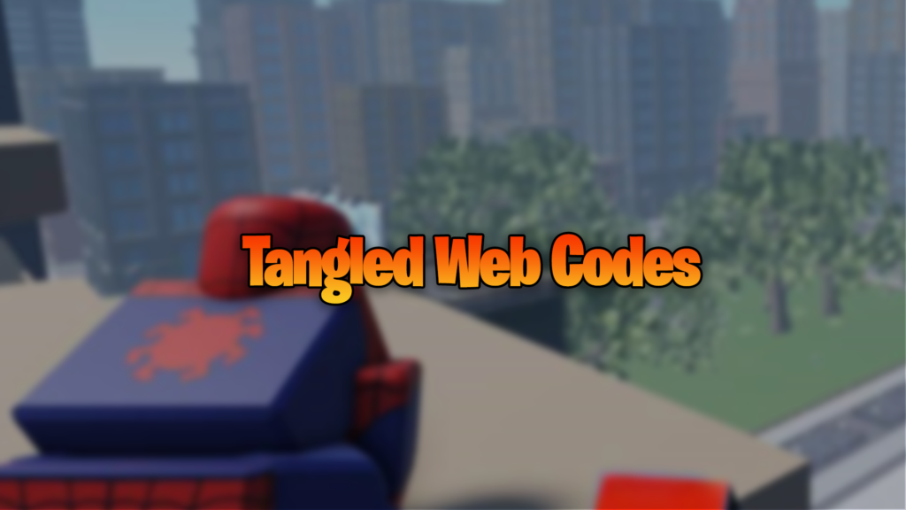 Tangled-Web Codes - Roblox - December 2023 