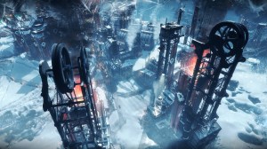 When is the Frostpunk Mobile Alpha?