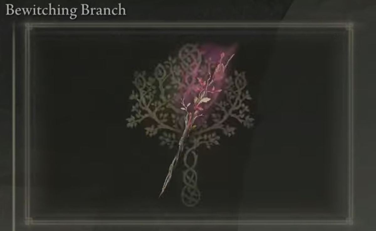 Where to Get Bewitching Branches in Elden Ring