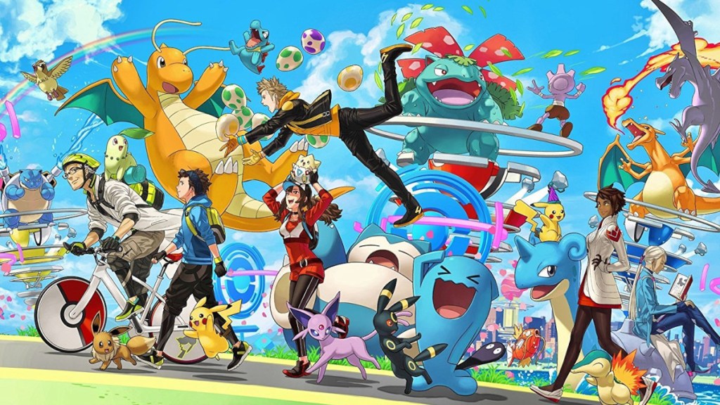 Pokemon GO