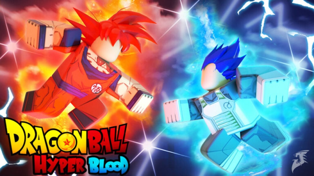 Roblox Dragon Ball Hyper Blood Codes (February 2024) Gamer Journalist