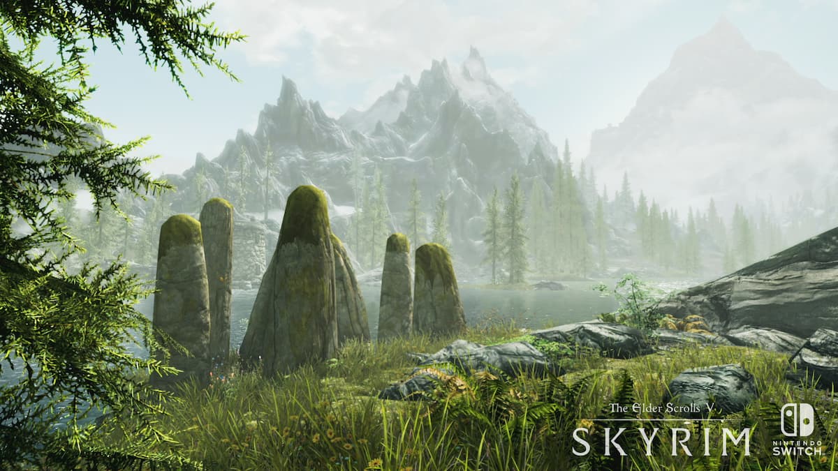 Skyrim: Elder Scrolls V screenshot