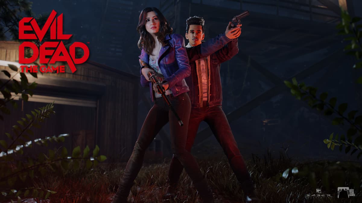 Evil Dead: The Game screenshot