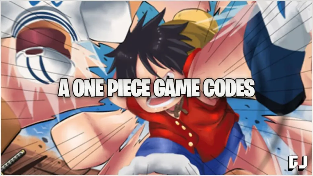 A One Piece Game