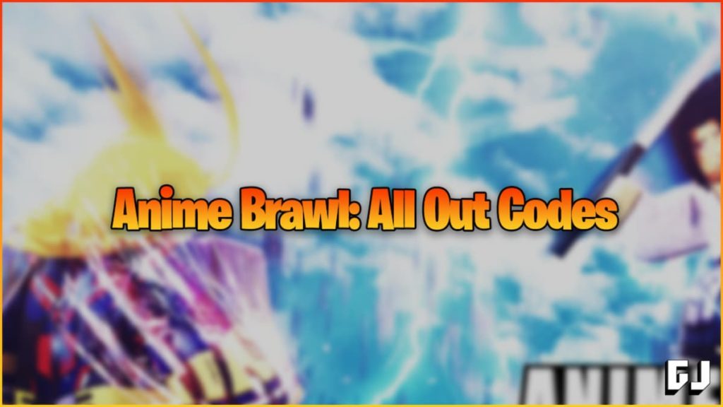 Anime Brawl All Out