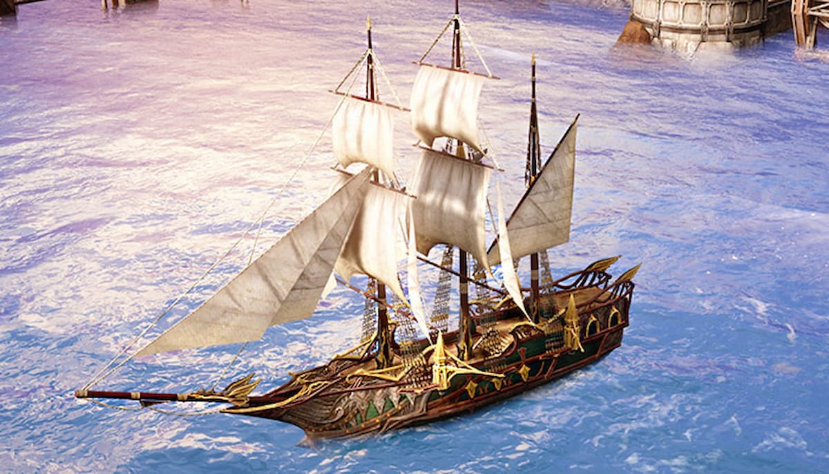 brahm ship in Lost Ark