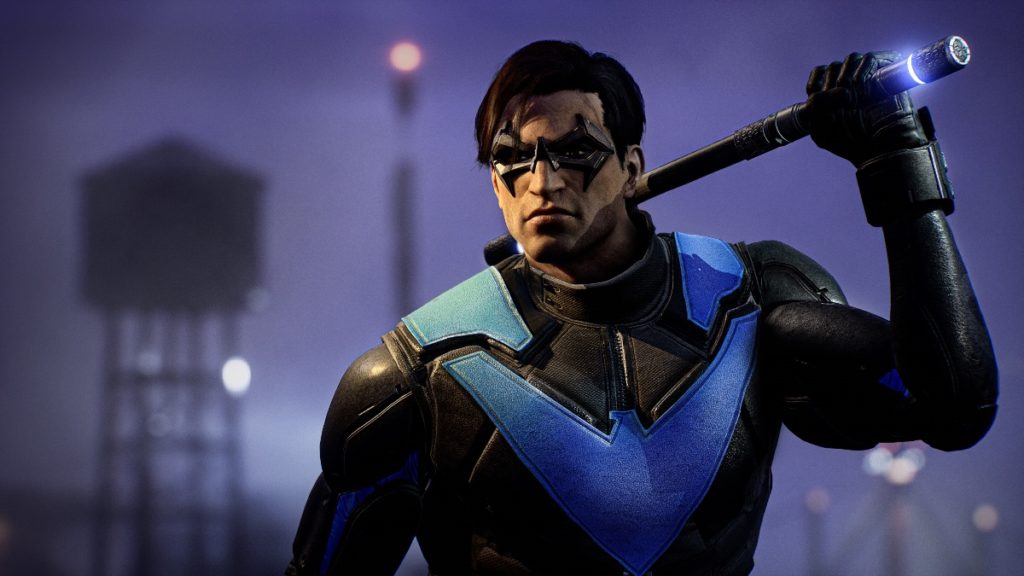 Nightwing Gotham Knights