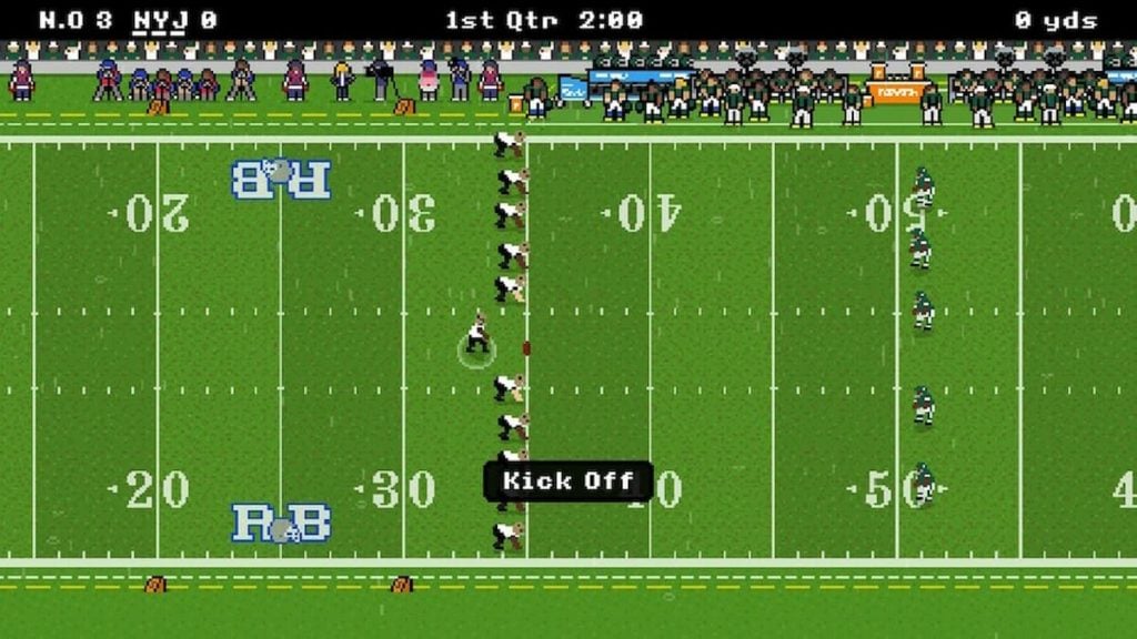 How to Throw a Bullet Pass in Retro Bowl