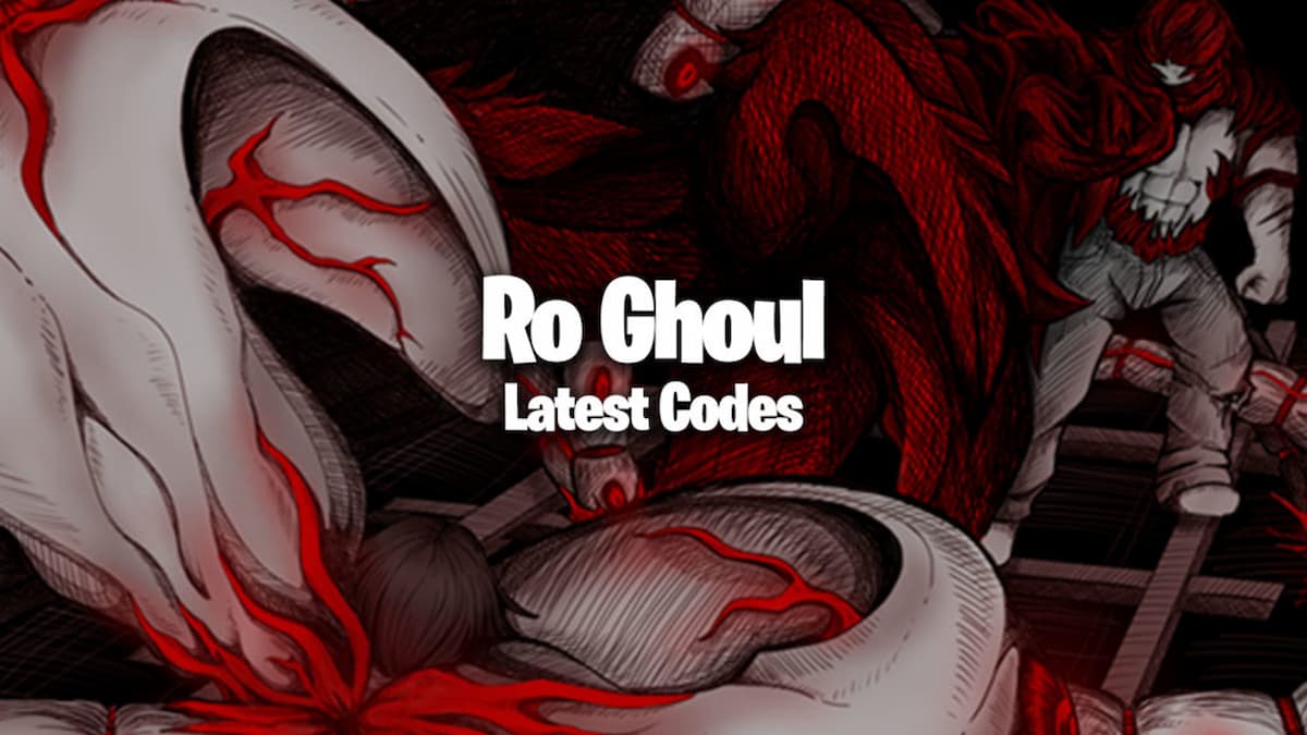Ro Ghoul codes for December 2023