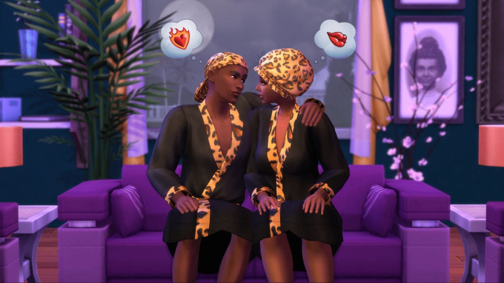 The Sims 4/Protect Your Crown